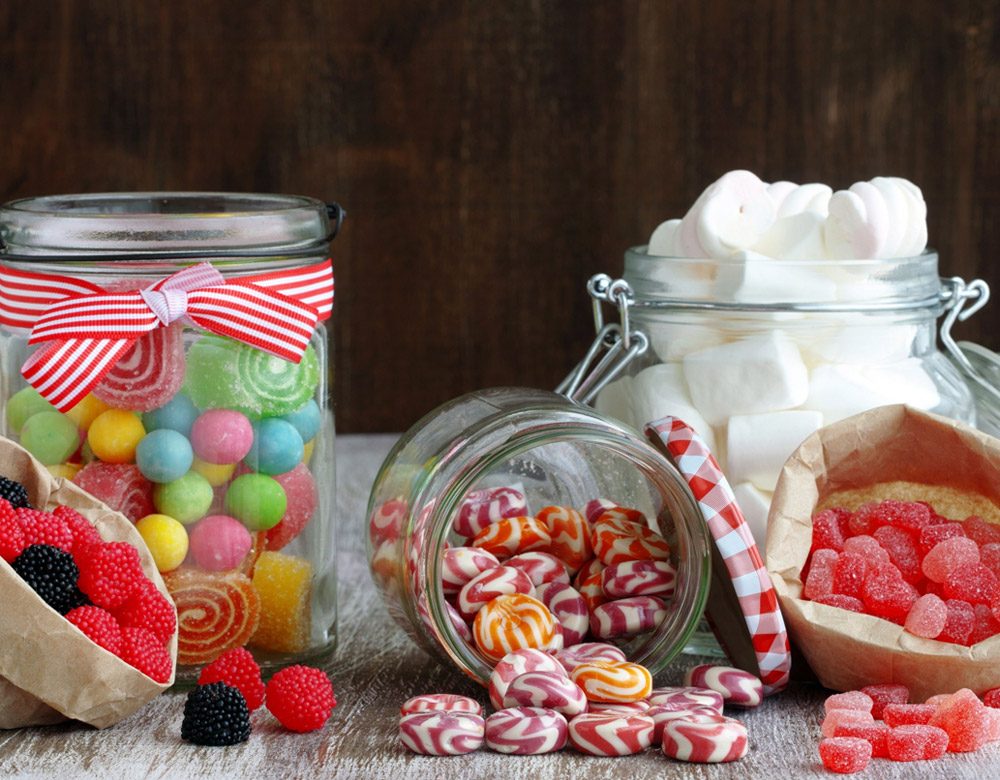 Retro Sweets – Case Study