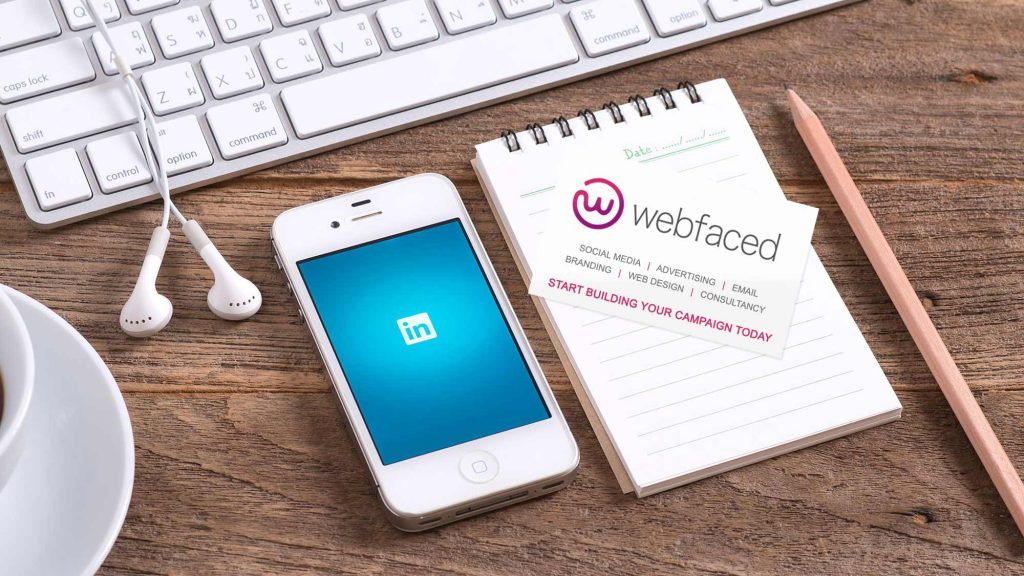 Webfaced
