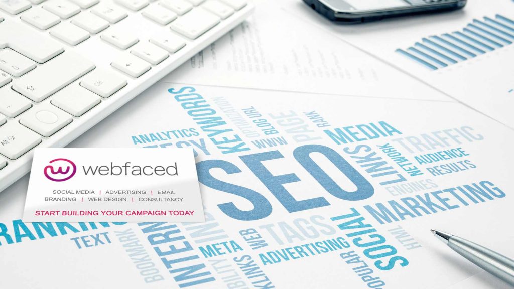Webfaced