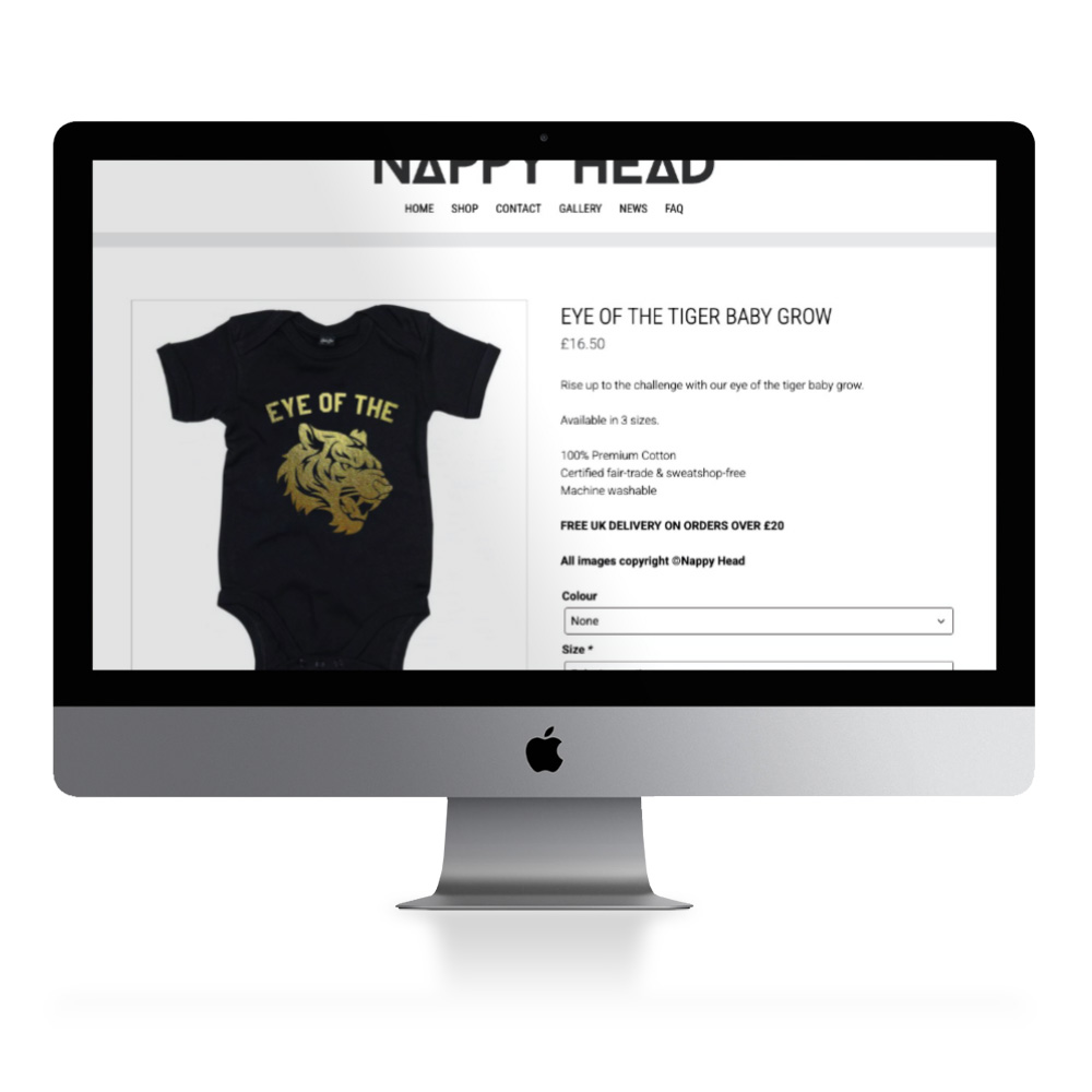 Webfaced